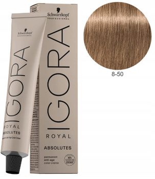 Schwarzkopf Igora Royal Absolutes Farbe 60ml 8-50
