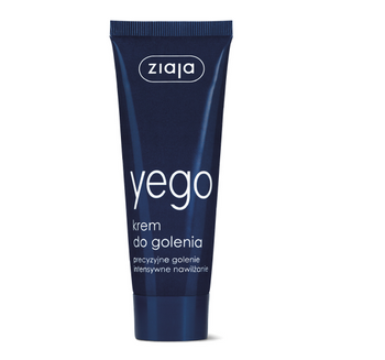 Ziaja Yego Crema de ras 65ml