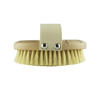 Nature Queen Dry body massage brush