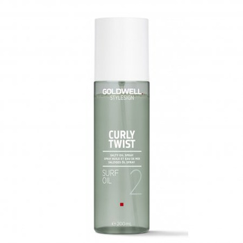 Goldwell Surf Oil 200ml Olio con nebbia salina
