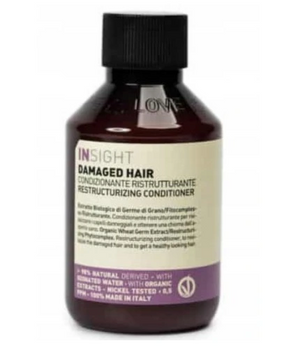 Insight Damaged Hair Restructuring Conditioner 100ml