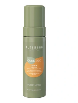 ALTEREGO CureEgo Curly Mousse 175 ml