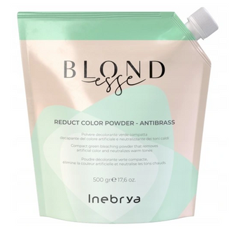 Inebrya Reduct Polvere Colorante Antibrass 500 g