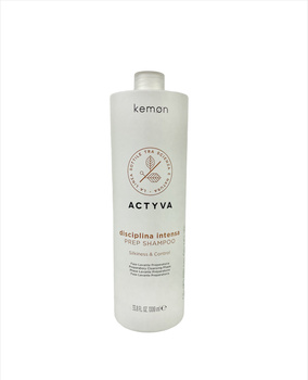 Kemon Actyva Disciplina Prep Szampon SN 1000ml