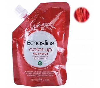 ECHOSLINE COLOR UP Red Energy Mask 150ml