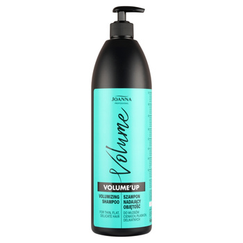 Joanna Professional Volume Volume'Up Shampoo volumizing 1000 ml