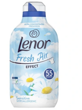 Lenor Fresh Sensitive Hypoallergenes Weichspülmittel 770 ml