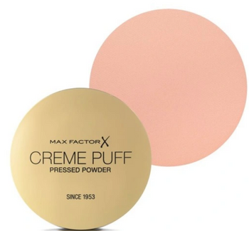 Max Factor Face Powder No. 40 Creamy Ivory