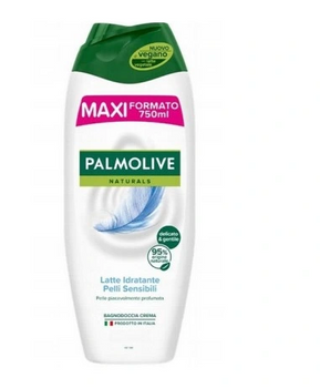 Palmolive Naturals Milk Proteins Shower Gel 750 ml
