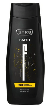 STR8 Faith Gel de duș pentru bărbați 400 ml