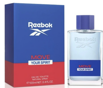 Reebok Men Move Your Spirit Eau de Toilette 100 ml