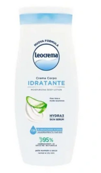 Leocrema Aloe Vera Body Lotion 250 ml