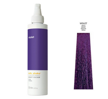 Milk Shake Direct Viola PROFONDO Vernice 200 ml Viola