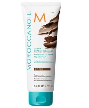 Moroccanoil Color Deposting Mask Cocao 200 ml