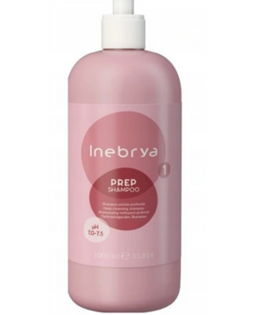 Inebrya Prep Tiefenreinigendes Shampoo 1000 ml