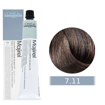Loreal Majirel 2021 Vopsea 50 ml 7.11