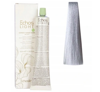 ECHOSLINE ECHOSLIGHT Toner platino 100 ml