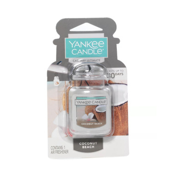 Yankee Candle Autoglas Ultimate Coconut Beach