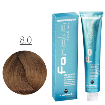 Fanola-Farbstoff 100 ml 8.0