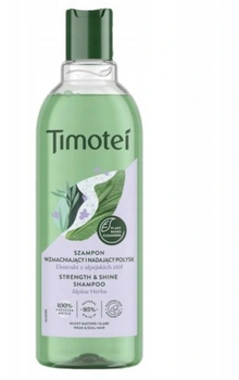 Timotei Haarshampoo 400 ml Stärkende Kräuter