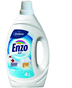 DELUXE ENZO Universal Żel do prania 2 L