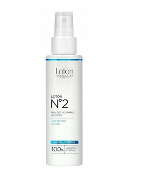 Loton 2 Care &amp; Styling Styling Fluid 125 ml