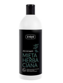 Loțiune de baie Ziaja Tea Mint 500 ml