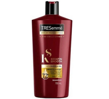 TRESemme Keratin Smooth MARULA Oil Shampoo 700 ml