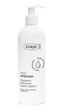 Ziaja Med Lipid Treatment fisioderm Base Detergente Cremosa 400 ml