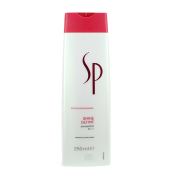 SP Shine Define Shampoo 250ml