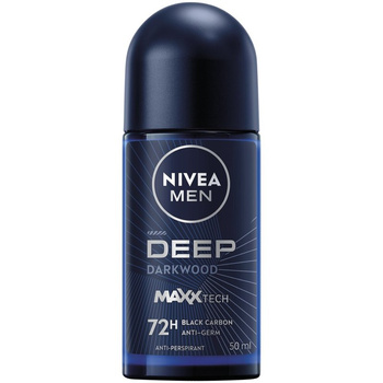 Nivea Men Deep Antiperspirant in a 50 ml roll-on