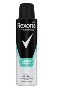 Rexona Men Marine Fresh Antiperspirant for men 150 ml