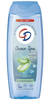 CD Ocean SPA loțiune de baie 300 ml