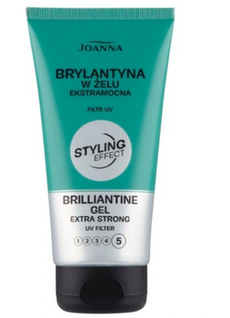 Joanna Styling Effect Gel strălucitor 150 ml