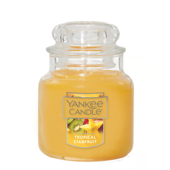 Yankee Candle Small Jar Tropical Starfruit 104g