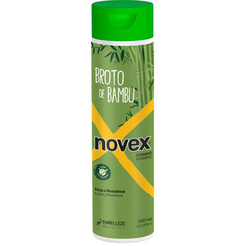 Novex Shampoo al germoglio di bambù 300ml