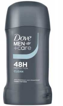 Dove Deo Sztyft Men Clean 50 ml