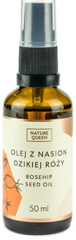 Nature Queen Olej  z nasion Dzikiej Róży 50ml