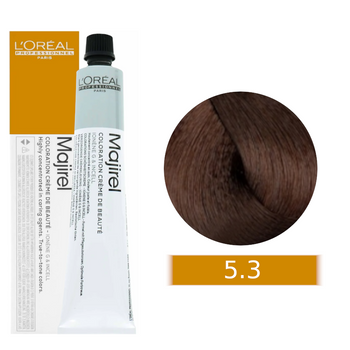Loreal Majirel 2021 Dye 50 ml 5.3