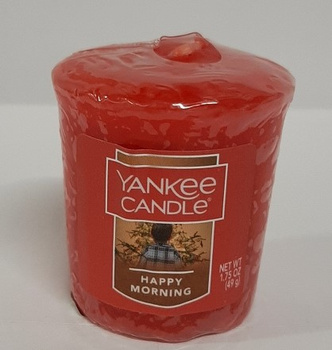 Yankee Candle Sampler Happy Morning 49g