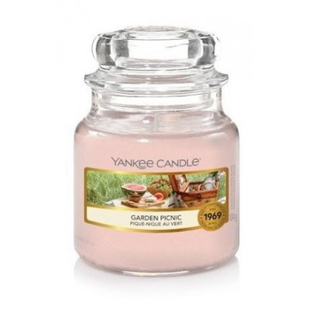 Yankee Candle Kleines Glas Garden Picnic 104g