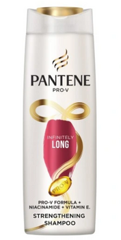 Pantene Pro-v Infinitely Long Haarshampoo für Haar 400 ml
