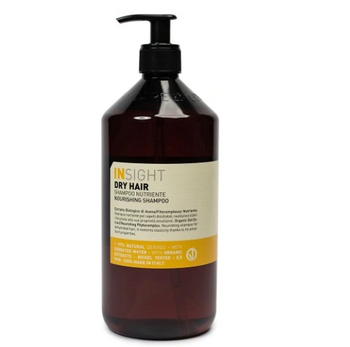 Sampon nutritiv pentru par uscat Insight 900 ml