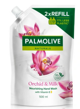 Palmolive Orchid Liquid Soap Zapas 500 ml