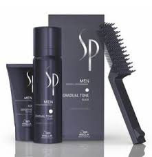 SP Men Pigment Mousse Black 60 ml