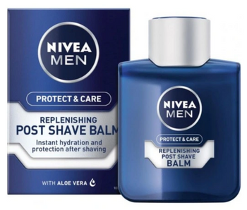 Nivea Men Protect &amp; Care Rückfettender Beruhigender Balsam nach der Rasur 100 ml