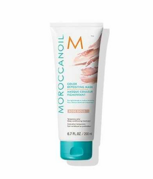 Moroccanoil Roségold-Maske 200 ml