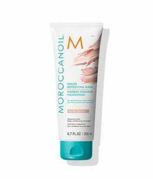 Maschera Moroccanoil Oro Rosa 200ml