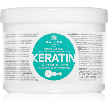 Kallos Keratin Maska 500ml