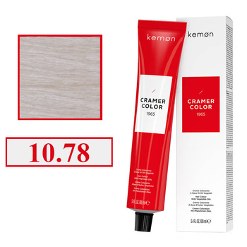 Kemon Paint Cramer Colore 10.78 100 ml